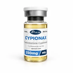 Testosterone Cypionate 250mg/ml – Apoxar
