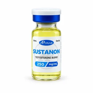 Sustanon – Testosterone Blend 250mg/ml – Apoxar