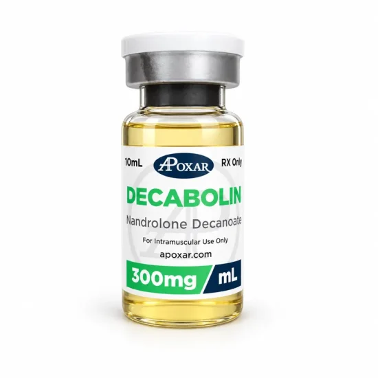Deca Durabolin – Nandrolone Decanoate 300mg/ml – Apoxar
