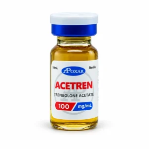 Trenbolone Acetate (Fina) 100mg/ml – Apoxar
