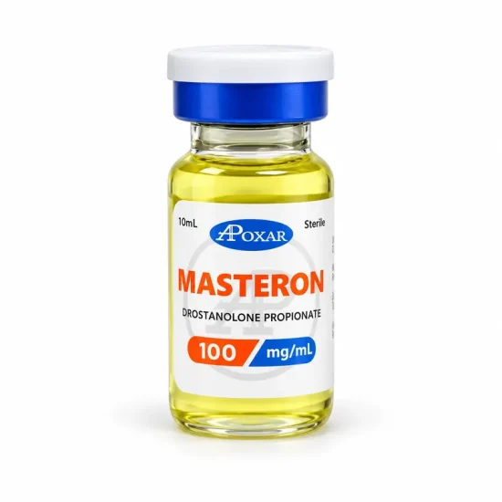 Masteron (Drostanolone) Propionate 100mg/ml – Apoxar
