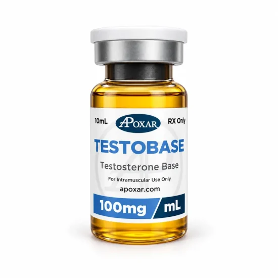 Apoxar Test Suspension Oil Based – Testobase –  100mg/mL