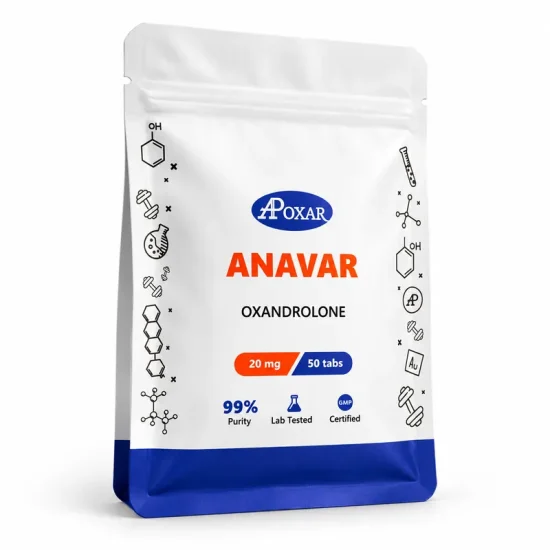 1508-mg-ai Anavar – Oxandrolone 20mg/50tabs – Apoxar