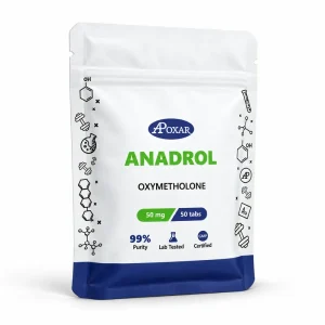Anadrol – Oxymetholone 50mg/50tabs – Apoxar