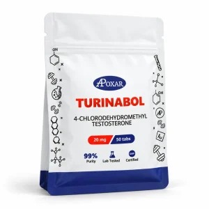 Turinabol (Tbol) 20mg/50tabs – Apoxar