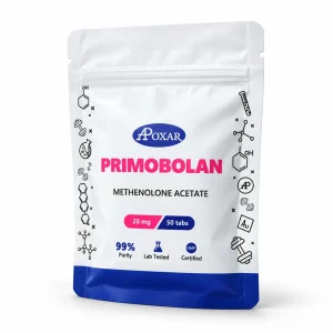Primobolan Tabs 20mg/50tabs – Apoxar