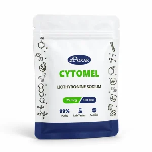 Cytomel T3 – Fat Loss 25mcg/100tabs – Apoxar