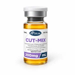 Cut Mix – Steroid Blend 200mg/mL – Apoxar