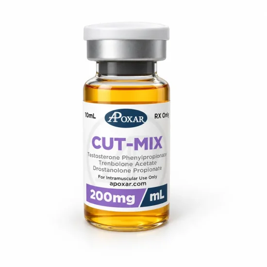 1521-mg-ai Cut Mix – Steroid Blend 200mg/mL – Apoxar