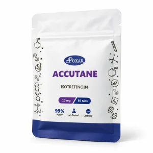 Accutane (Remove Acne) 10mg/50tabs – Apoxar