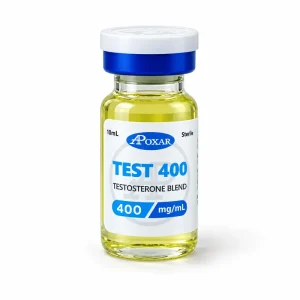 Test 400 – Testosterone Blend 400mg/mL – Apoxar