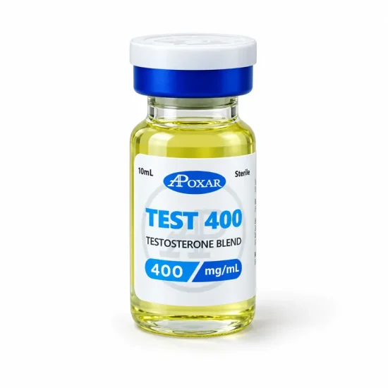 1524-mg-ai Test 400 – Testosterone Blend 400mg/mL – Apoxar