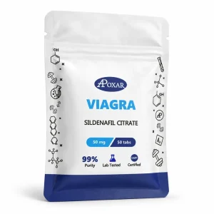 Viagra – Sildenafil 50mg/50tabs – Apoxar