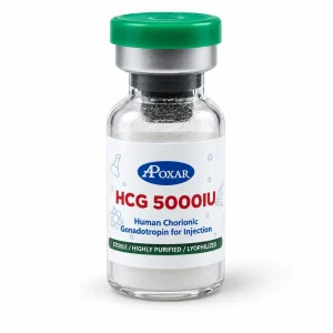 HCG – Gonadotropin 5000IU – Apoxar