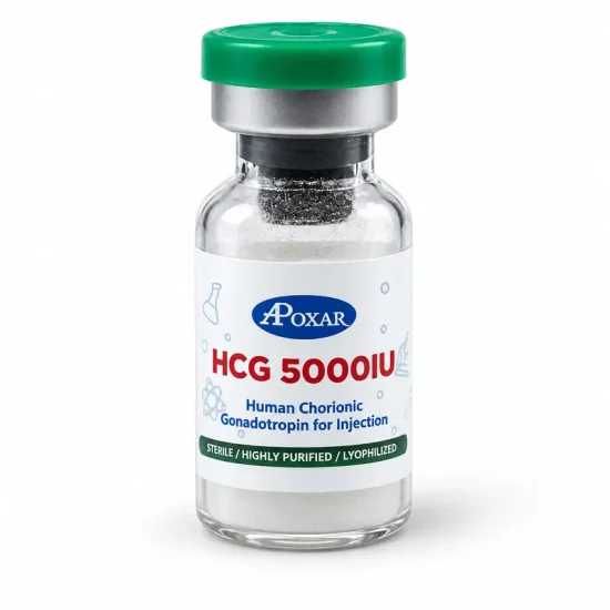 HCG – Gonadotropin 5000IU – Apoxar