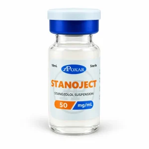 Winstrol – Stanozolol Suspension 50mg/ml – Apoxar