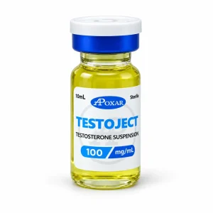 Testosterone Suspension 100mg/ml – Apoxar