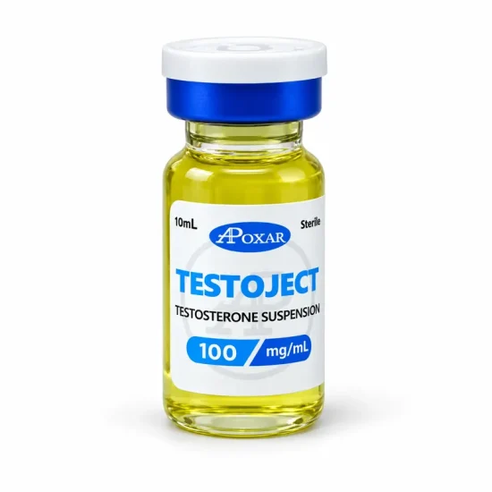 1537-mg-ai Testosterone Suspension 100mg/ml – Apoxar