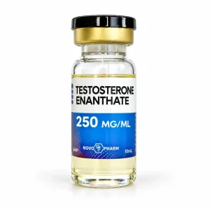 Testosterone Enanthate 250mg/ml – NovoPharm