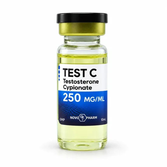 1554-mg-ai Testosterone Cypionate 250mg/ml – NovoPharm