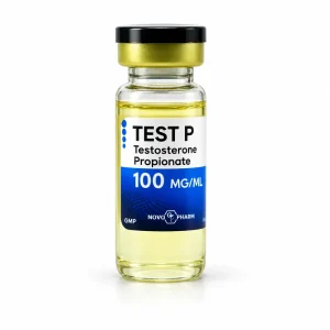 Testosterone Propionate 100mg/ml – NovoPharm