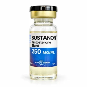 Sustanon (Testosterone Blend) 250mg/ml – NovoPharm
