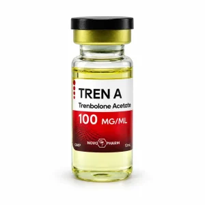Trenbolone Acetate (Fina) 100mg/ml – NovoPharm