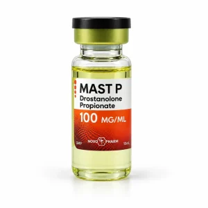 Masteron (Drostanolone) Propionate 100mg/ml – NovoPharm