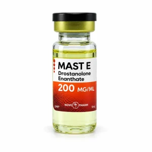 Masteron (Drostanolone) Enanthate 200mg/ml – NovoPharm