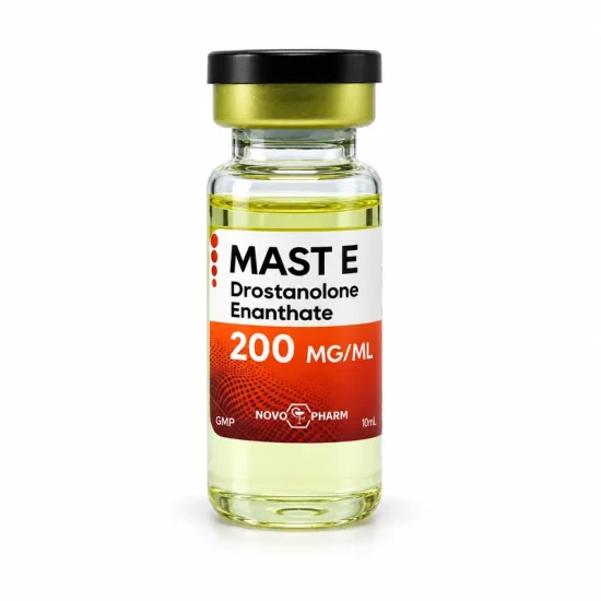 1562-mg-ai Masteron (Drostanolone) Enanthate 200mg/ml – NovoPharm
