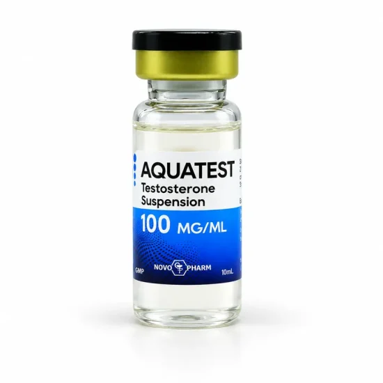Testosterone Suspension 100mg/ml – NovoPharm
