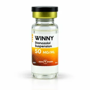Winstrol – Stanozolol 50mg/ml – NovoPharm