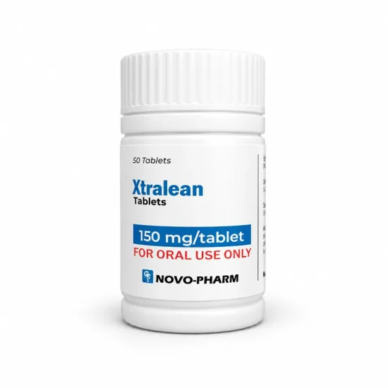 1567-mg-ai XtraLean (Fat Loss Blend) 150mg/50tabs – NovoPharm