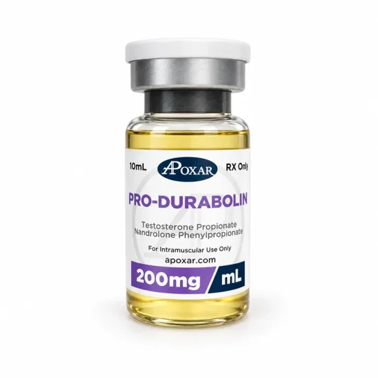 1573-mg-ai ProDurabolin (NPP/Test Prop) Blend 200mg/ml – Apoxar