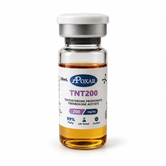 1575-mg-ai TNT 200 (Test Prop/Tren A) Blend – 200mg/ml – Apoxar