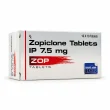 Zopiclone 7.5mg/30 tablets – Generic