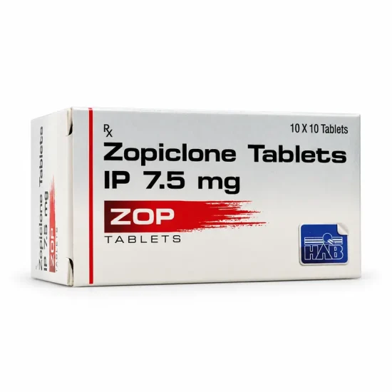 1576-mg-ai Zopiclone 7.5mg/30 tablets – Generic