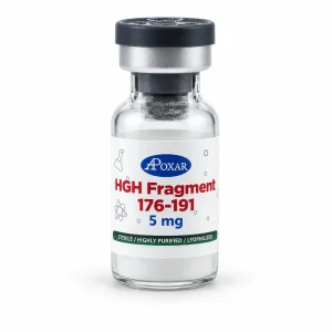 HGH-176-191 (Fat Loss) 5mg – Apoxar
