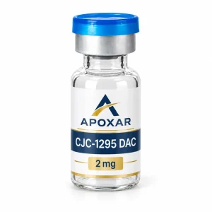 CJC-1295 DAC (GH Booster) 2mg – Apoxar