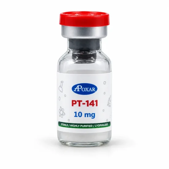 PT-141 (Libido/Sex drive) 10mg – Apoxar