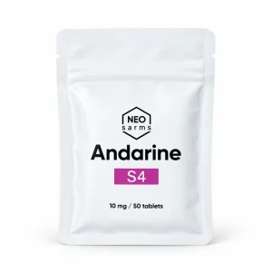 Andarine – S4 (Muscle Mass) 10mg/50tabs – NEO Sarms