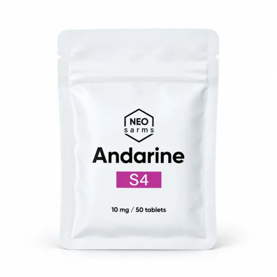 1583-mg-ai Andarine – S4 (Muscle Mass) 10mg/50tabs – NEO Sarms