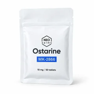 Ostarine – MK2866 (Muscle Mass/Fat Loss) 10mg/50tabs – NEO Sarms