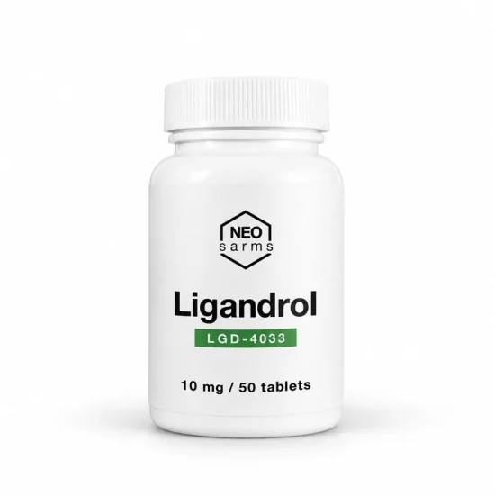 1585-mg-ai Ligandrol – LGD4033 (Muscle Mass/Fat Loss) 10mg/50tabs – NEO Sarms