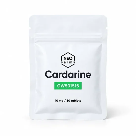 1589-mg-ai Cardarine – GW501516 (Fat Loss) 10mg/50tabs – NEO Sarms