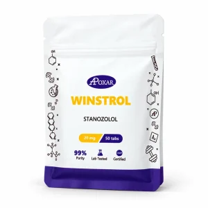 Winstrol – Stanozolol 20mg/50tabs – Apoxar