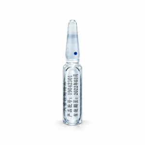 Water for injections 2ml x 10amps