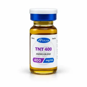 TNT400 (Test E 250mg,Tren E 150mg) 400mg/ml – Apoxar