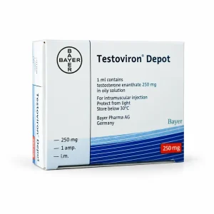 Testosterone Enanthate 250mg/amp – Bayer