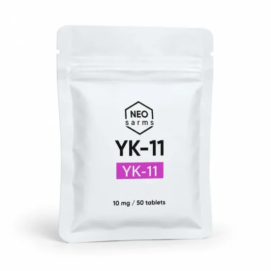 1616-mg-ai YK11 – 10mg/50tabs – NEO Sarms